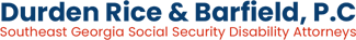 Southeast Georgia Social Security disability lawyers Logo